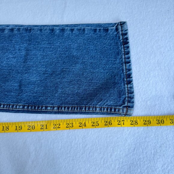 HARLEY-DAVIDSON Ladies' 10 Petite Boot Cut Jeans - Picture 12 of 12